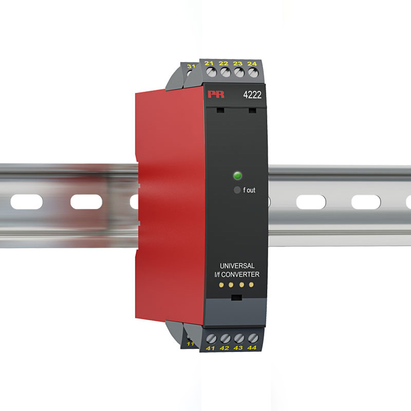 PR 4222 - I/f programozható távadó NPN/PNP/TTL