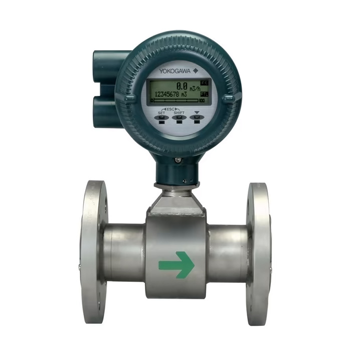 Yokogawa AXG - Yokogawa indukciós áramlásmérő