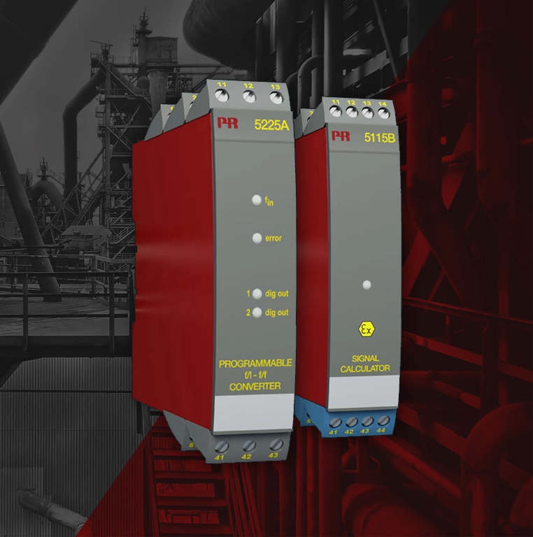 Programozható jelkondícionálók