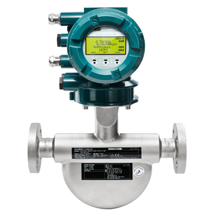 Yokogawa Coriolis - tömegárammérő
