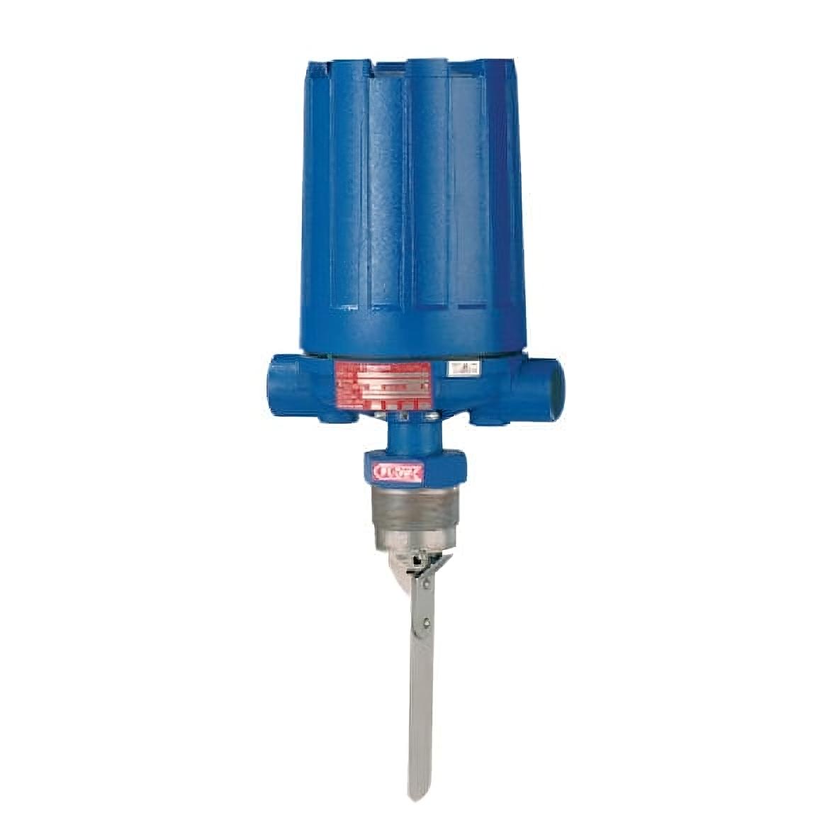Magnetrol F10 – Vane-actuated mechanical flow switch