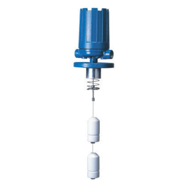 Magnetrol Float Level Switch – Top-mounted, with narrow or wide hysteresis switching