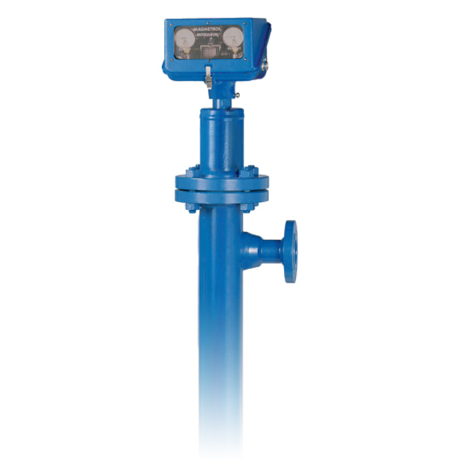 Magnetrol Pneumatic Modulevel P60 – Displacer Pneumatic Level Transmitter