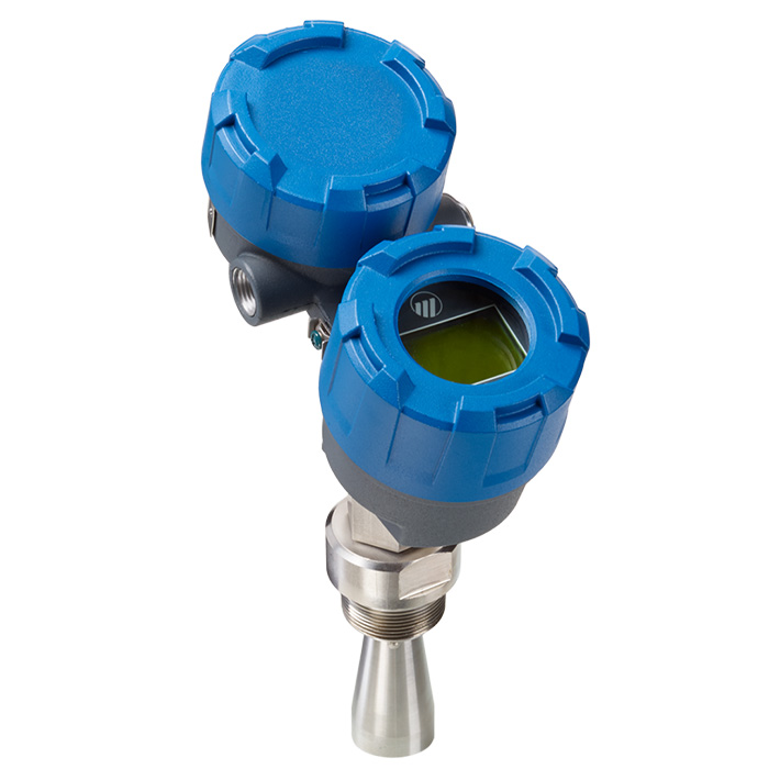 Magnetrol Pulsar R86 – Reflex Radar, Loop-Powered Level Transmitter