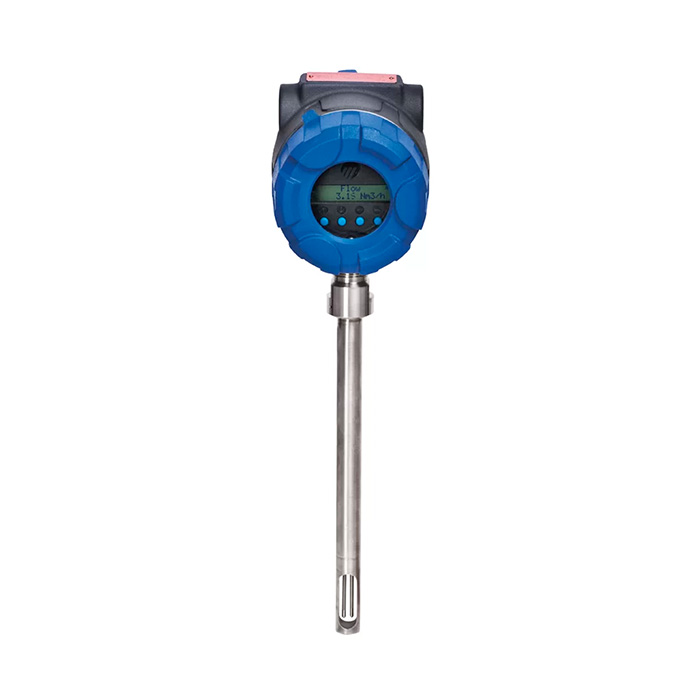 Magnetrol TA2 – High-performance, compact thermal mass flow meter