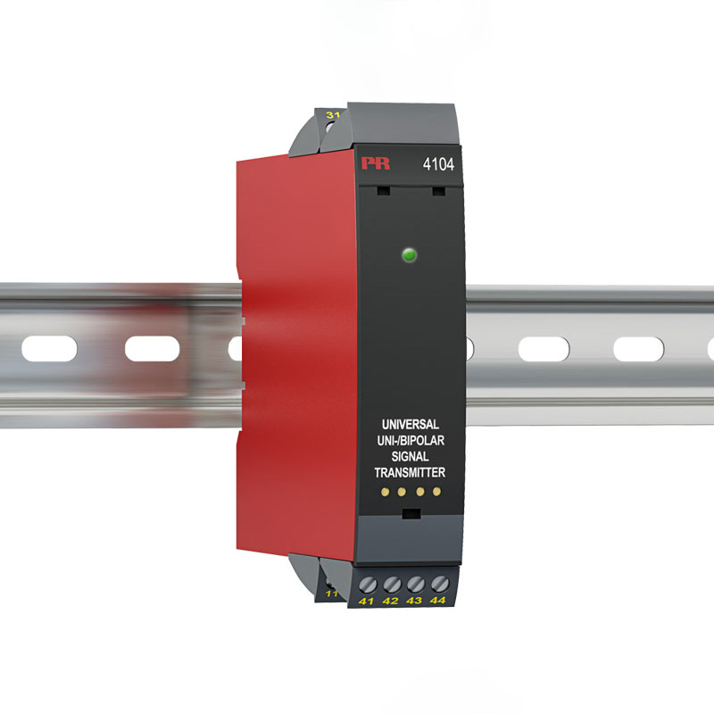 PR 4104 – Bipolar programmable transmitter