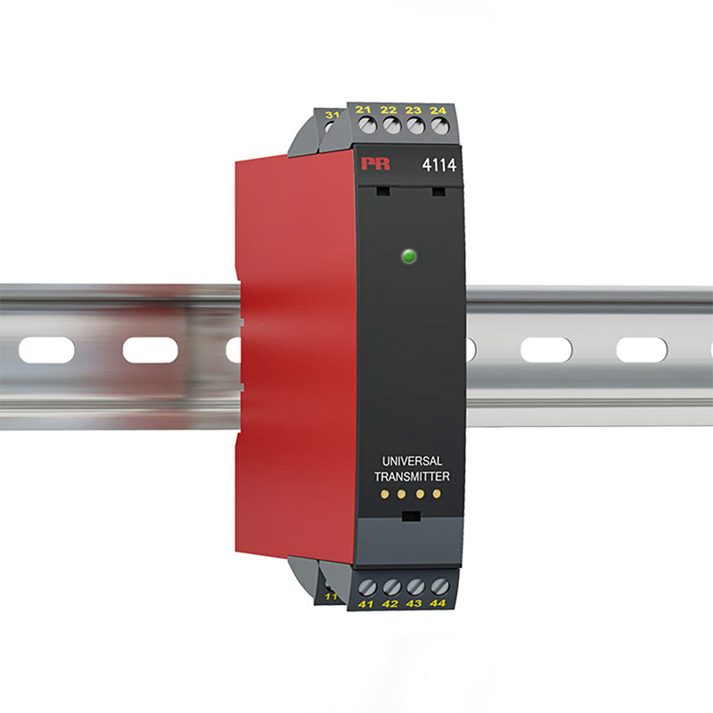 PR 4114 – Universal Transmitter / SIL2