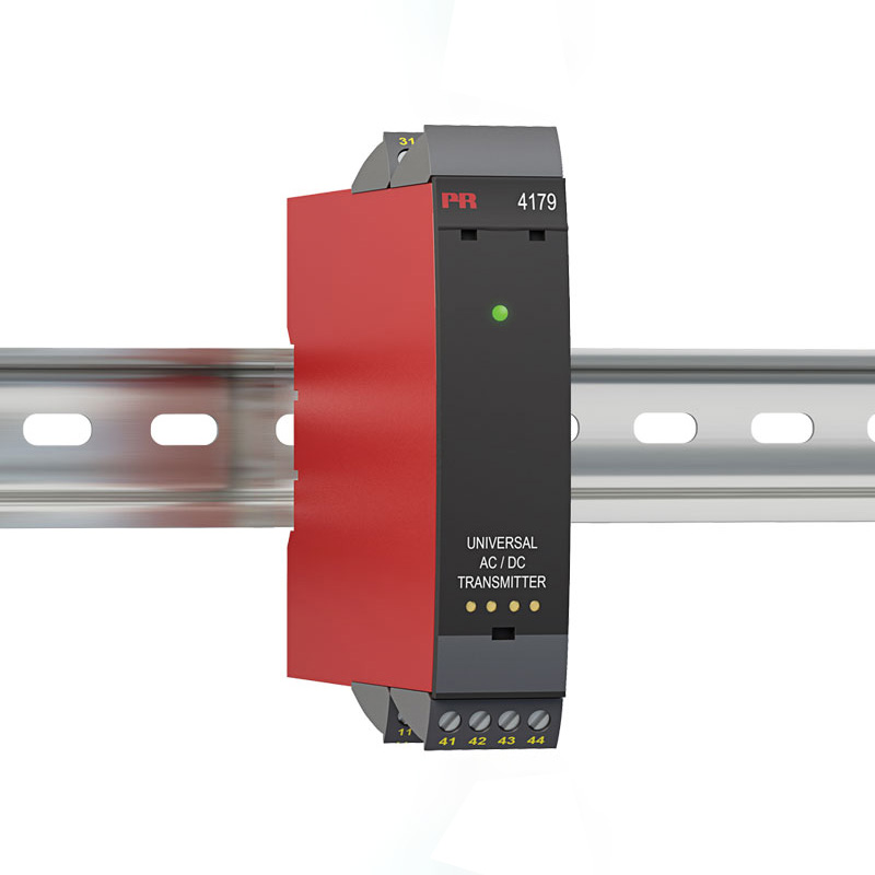 PR 4179 - Universal AC / DC transmitter
