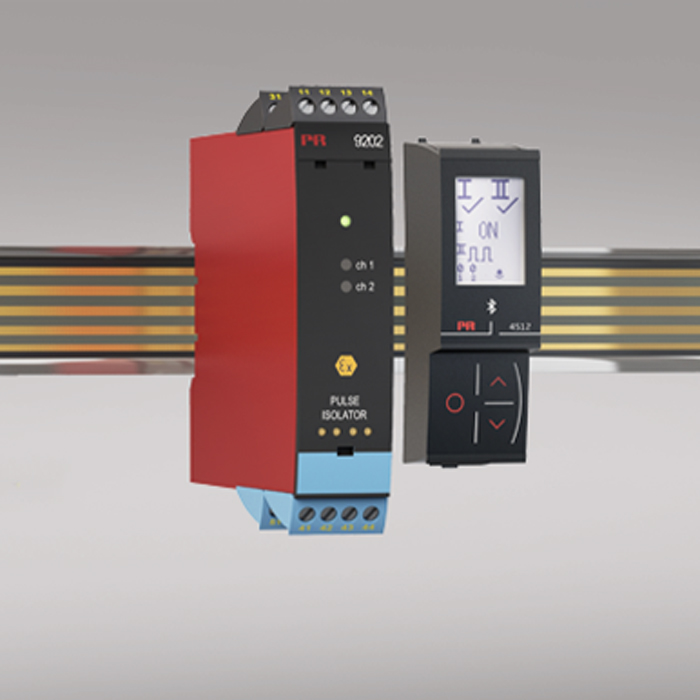 PR 9202B1A - EX, DI, Pulse Isolator, SIL2