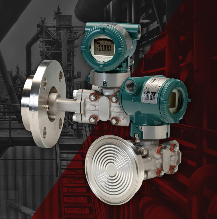 Process control instruments