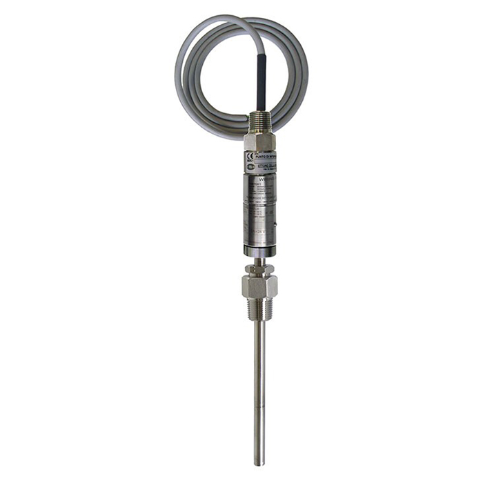 WIKA TXA – Miniature temperature switch, flameproof enclosure Ex d, cable-mounted design