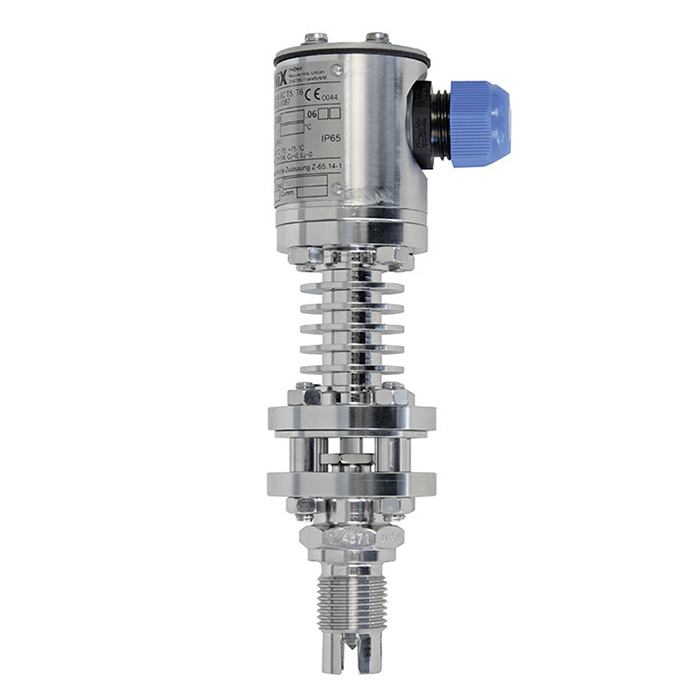 Wika OLS-S – High-pressure, high-temperature optical level switch