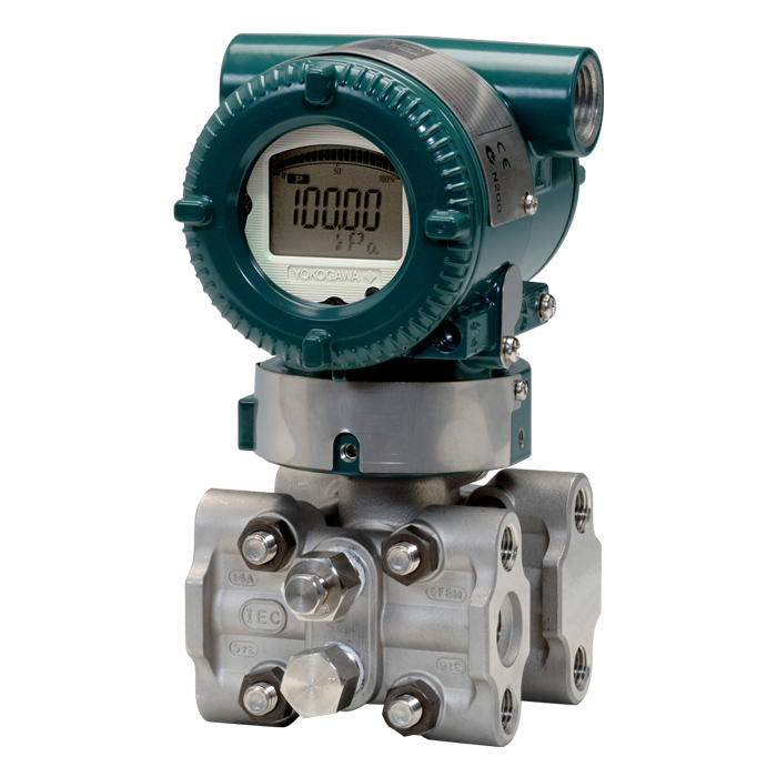 Yokogawa EJA110E – Differential pressure transmitter, intrinsically safe