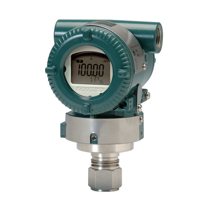 Yokogawa EJA510E – Absolute pressure transmitter, intrinsically safe