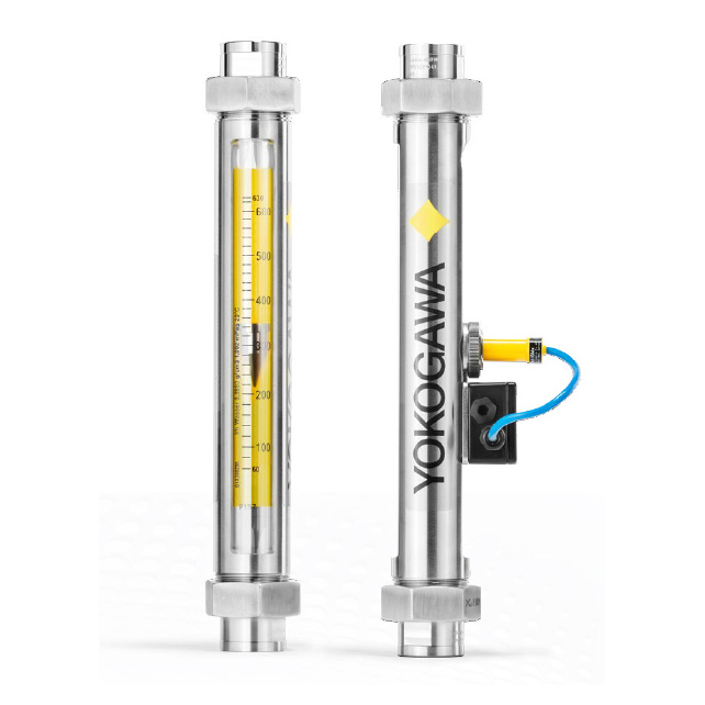 Yokogawa RAGN – Yokogawa Rotameter, stainless steel design for continuous measurement of liquids and gases