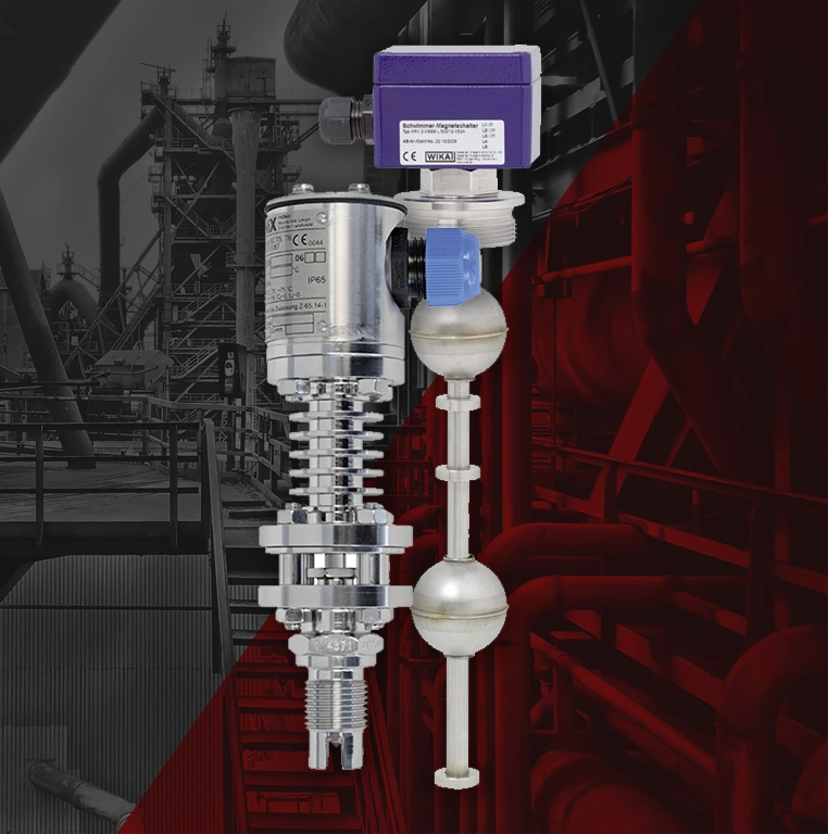 Level switches