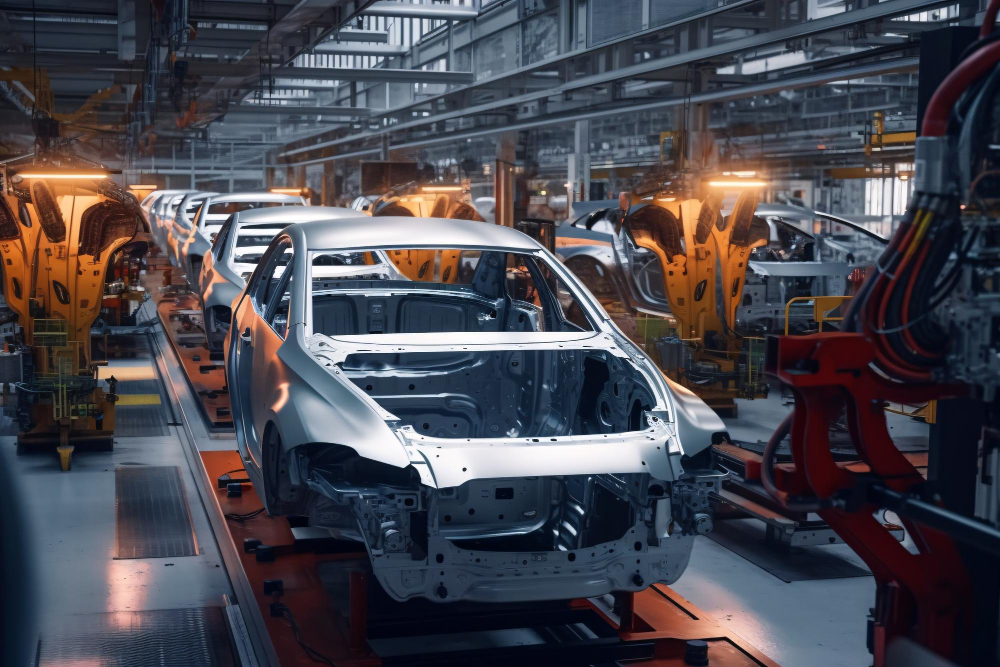 Automotive-industry