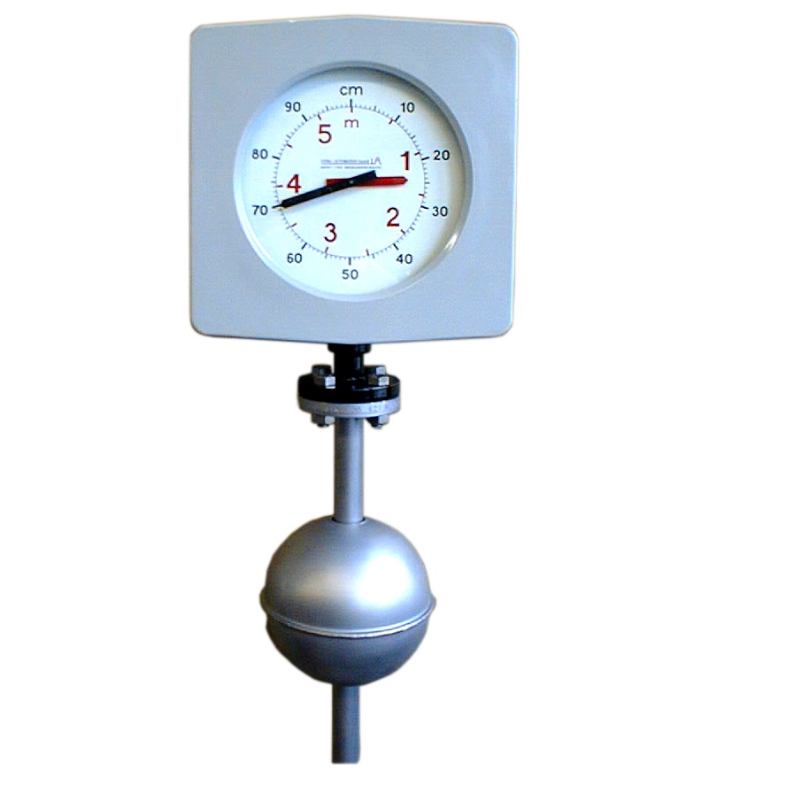 Intra Maglink – Magnetic float level indicator