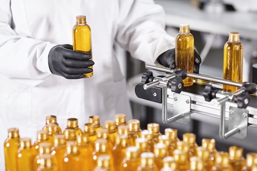 Pharmaceutical industry