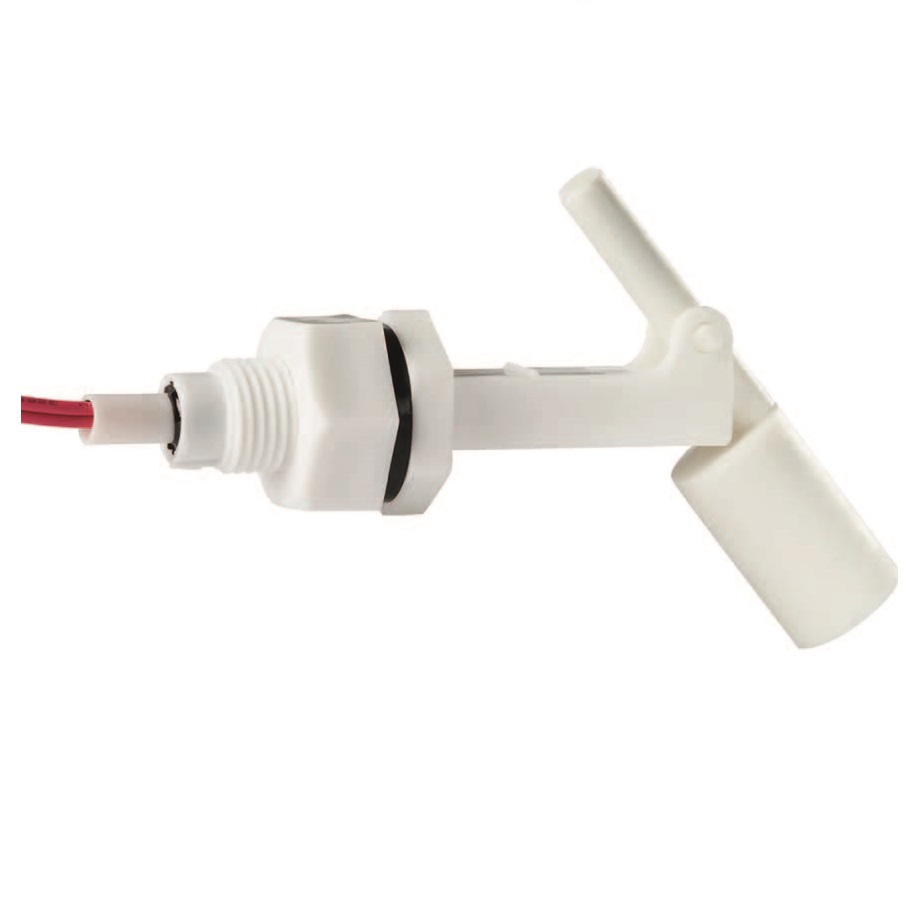 Wika HLS-M – Side-mounted float level switch, compact design