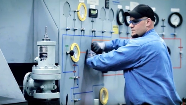 Valve diagnostics