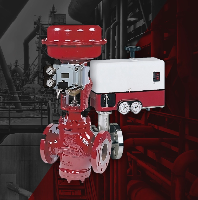 Control valves