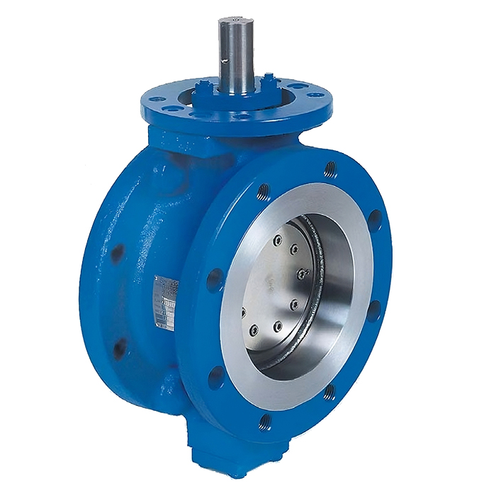 Crane FKX9000 butterfly valve – Triple offset butterfly valve