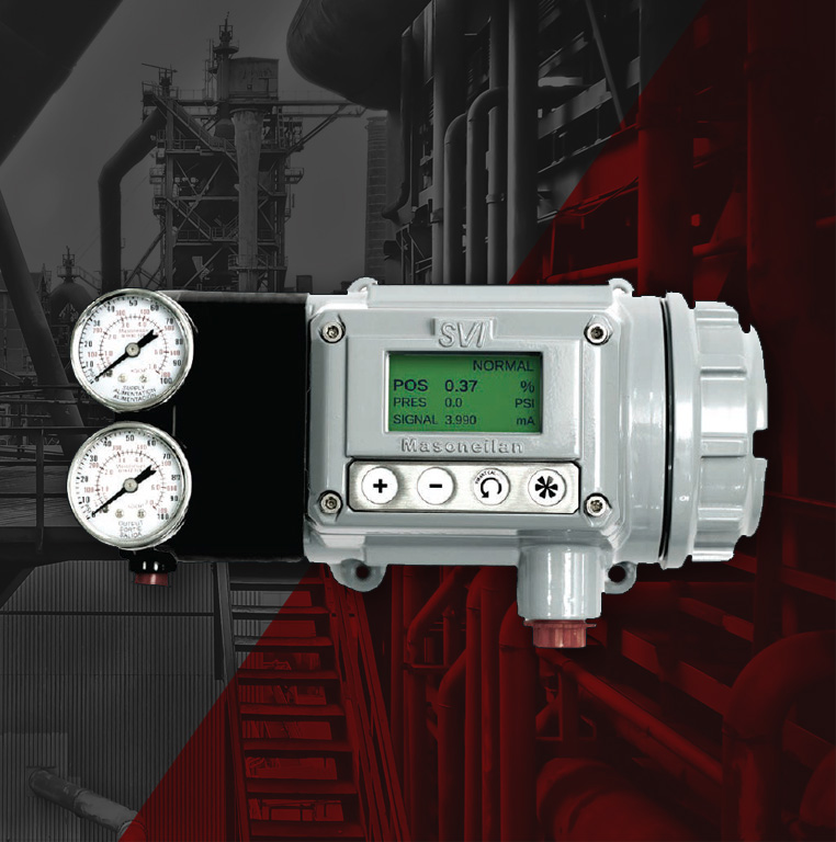 Digital valve positioners