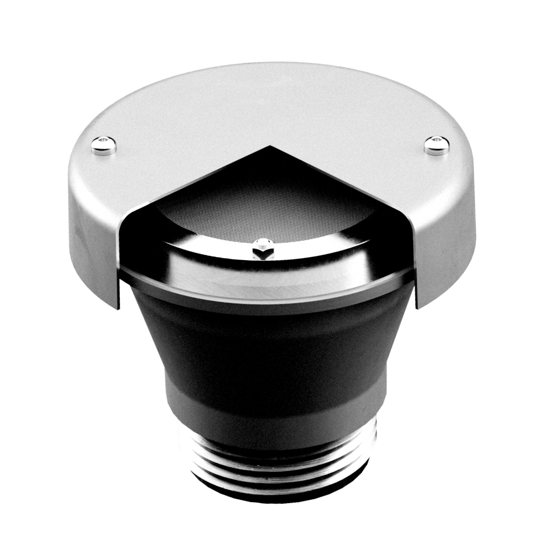 Elmac Technologies® SV Series Lightweight End-of-line Flame Arresters