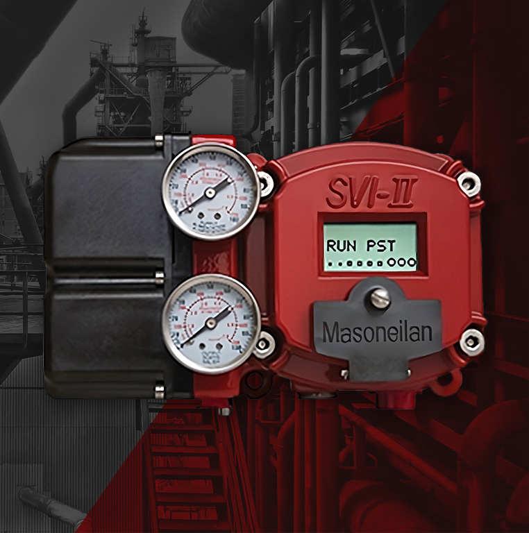 Emergency shutdown valve positioner