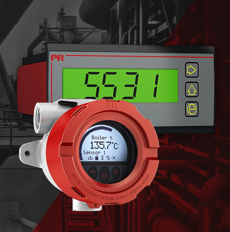 Industrial displays