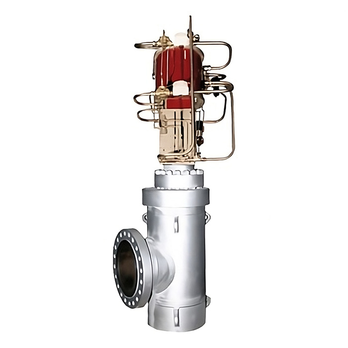 Masoneilan Series 72000 – High-capacity / low-noise valve