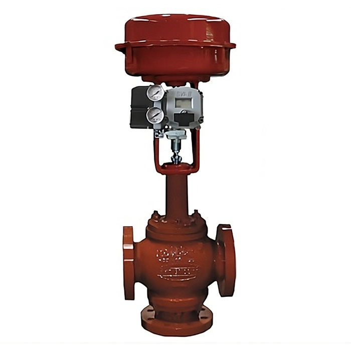 Masoneilan Series 80000 – Three-way control valve