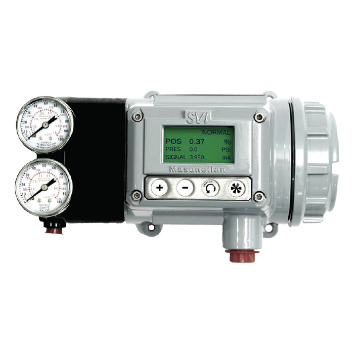 Masoneilan SVI3 digital positioner