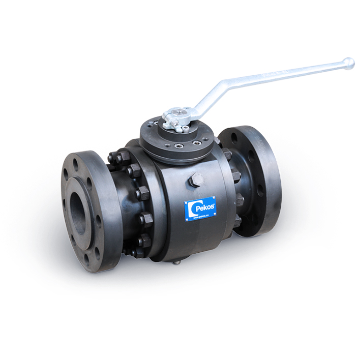 PEKOS ball valves