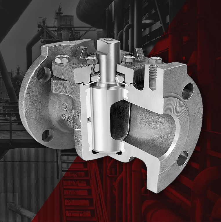 Plug valves