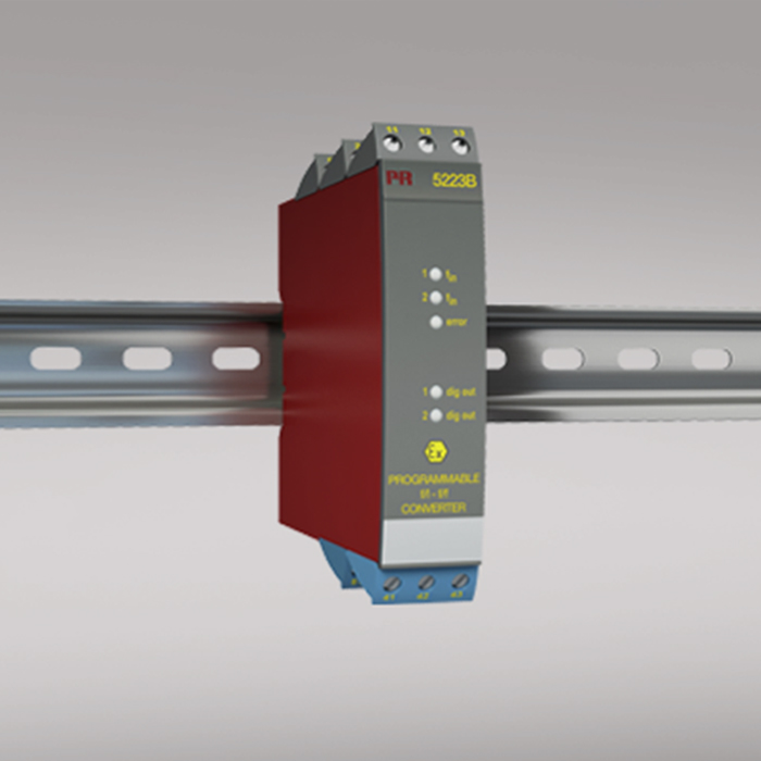 PR 5223B1 – EX, F/I – F/F transmitter, DI input -> NPN/PNP output