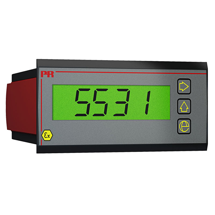 PR 5531B – EX Zone 1 Field Display, Loop-powered