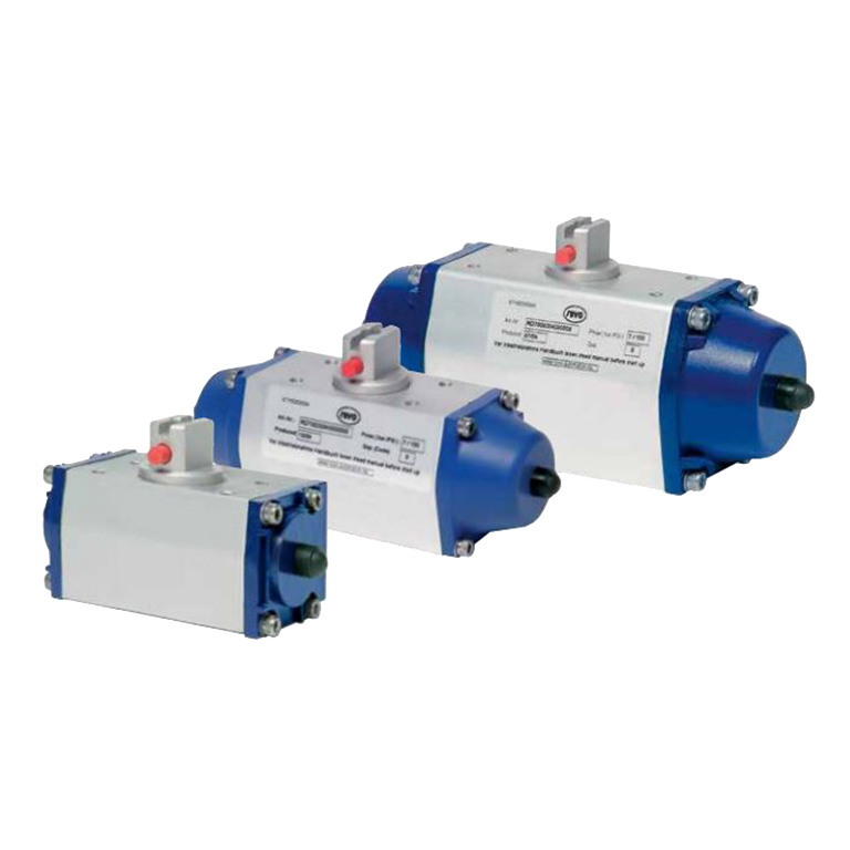 REVO® Quarter-turn Actuator