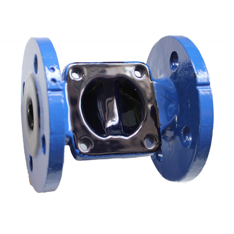 Saunders glass-lined diaphragm valve