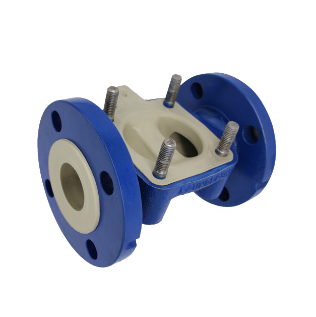 Saunders PP diaphragm valve
