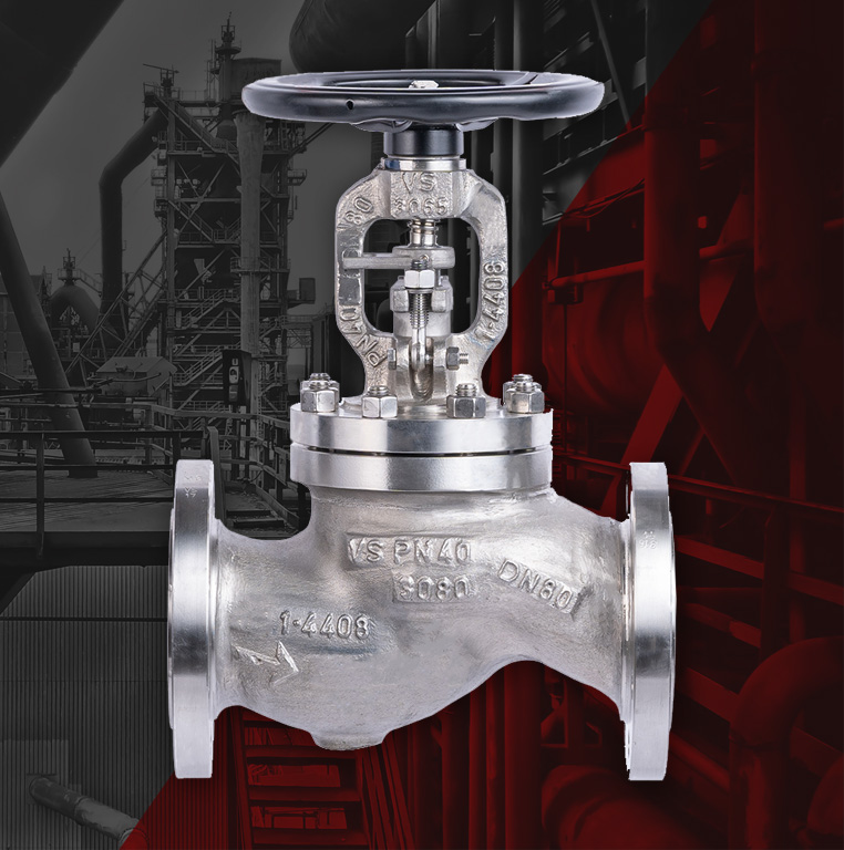 Shut-off / throttle valves