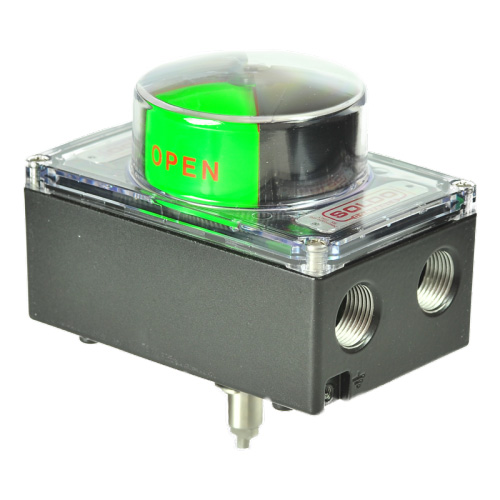 Soldo SB – Compact limit switch box
