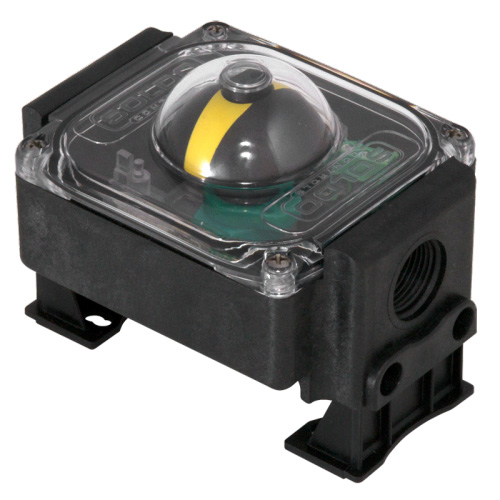 Soldo SP – Compact limit switch box