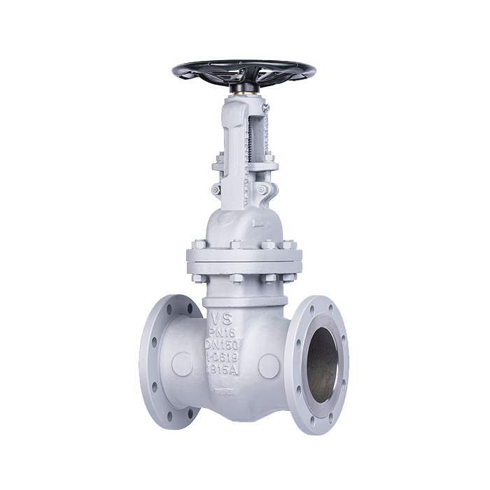Valvosider 1190 – Gate valve, bolted bonnet, oval body