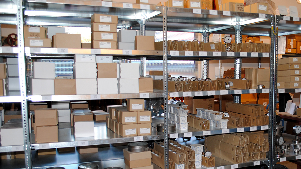 Warehouse services