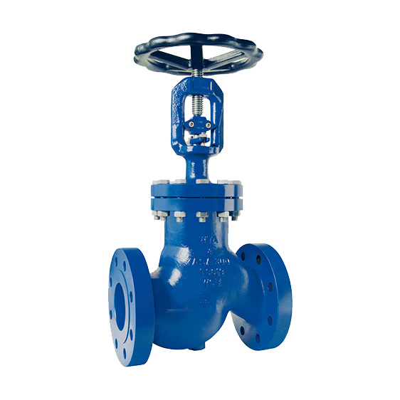 WTA® protected bellows valves type 11.35