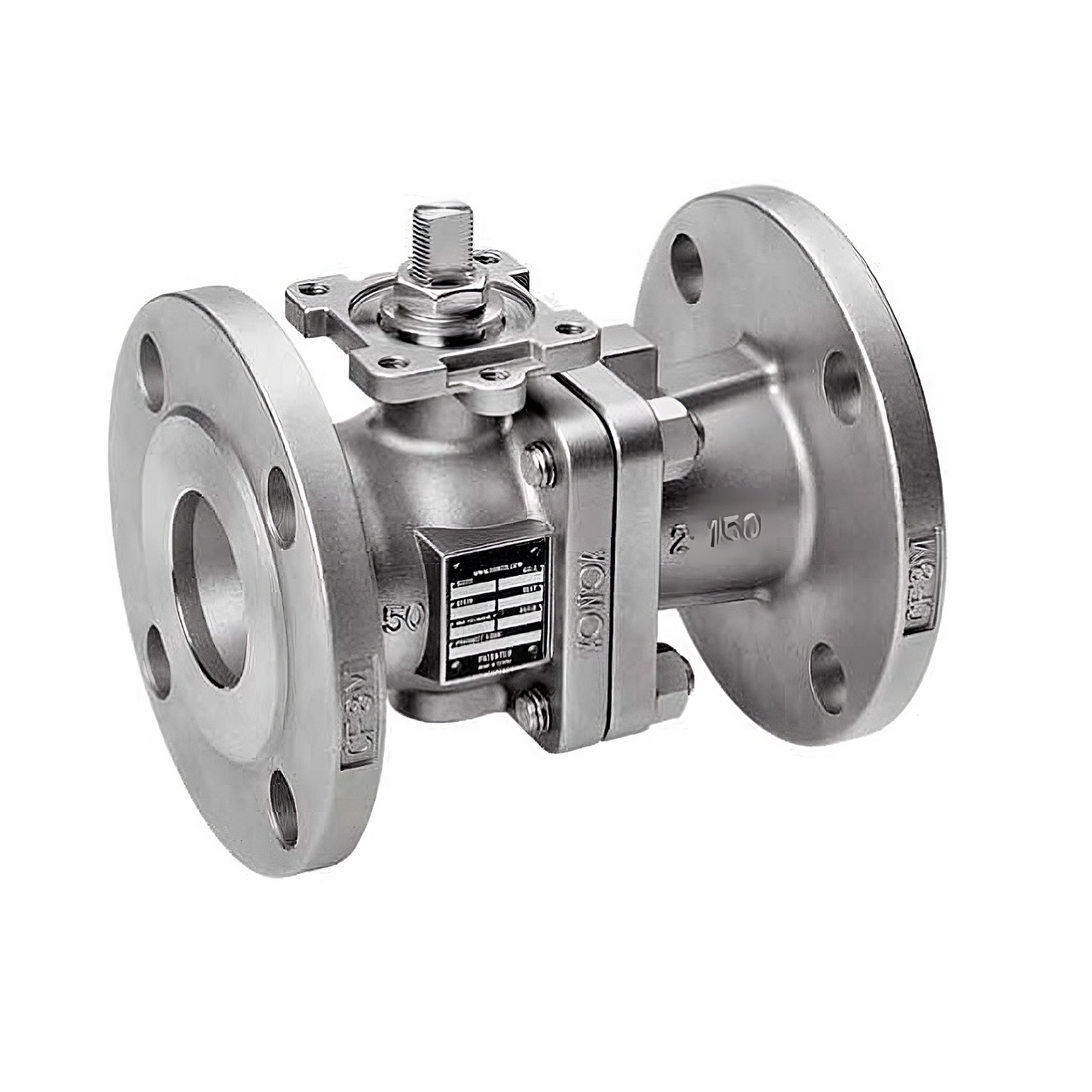 Xomox KVA, KVL, KVK ball valves